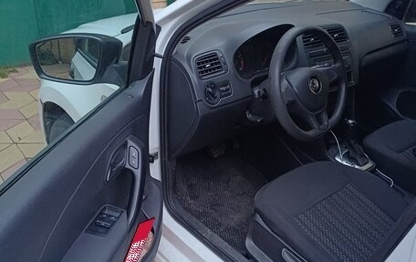 Volkswagen Polo VI (EU Market), 2020 год, 730 000 рублей, 5 фотография