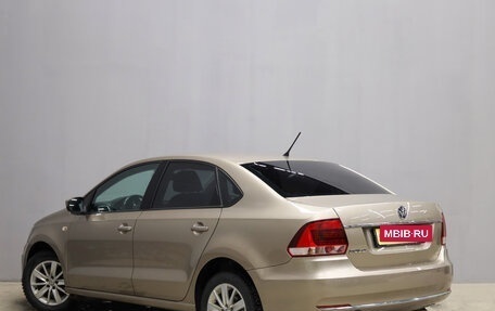 Volkswagen Polo VI (EU Market), 2016 год, 1 199 000 рублей, 5 фотография