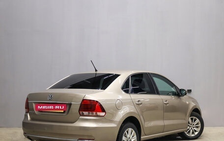 Volkswagen Polo VI (EU Market), 2016 год, 1 199 000 рублей, 7 фотография