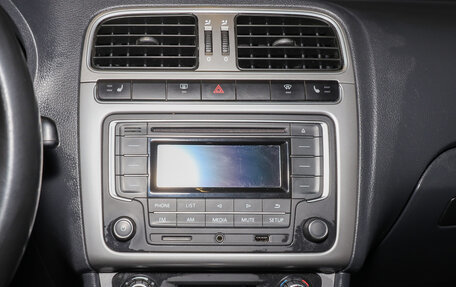 Volkswagen Polo VI (EU Market), 2016 год, 1 199 000 рублей, 14 фотография