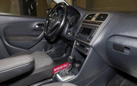 Volkswagen Polo VI (EU Market), 2016 год, 1 199 000 рублей, 17 фотография