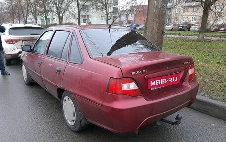 Daewoo Nexia I рестайлинг, 2012 год, 249 000 рублей, 3 фотография