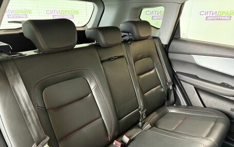 Chery Tiggo 7 Pro, 2022 год, 1 085 600 рублей, 13 фотография