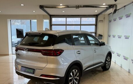 Chery Tiggo 7 Pro, 2022 год, 1 085 600 рублей, 9 фотография