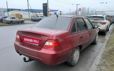 Daewoo Nexia I рестайлинг, 2012 год, 249 000 рублей, 4 фотография