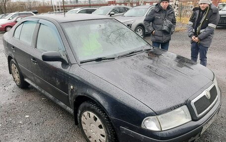 Skoda Octavia IV, 2007 год, 439 000 рублей, 9 фотография