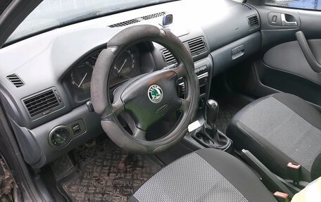 Skoda Octavia IV, 2007 год, 439 000 рублей, 13 фотография