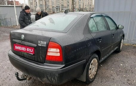 Skoda Octavia IV, 2007 год, 439 000 рублей, 3 фотография