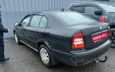 Skoda Octavia IV, 2007 год, 439 000 рублей, 12 фотография