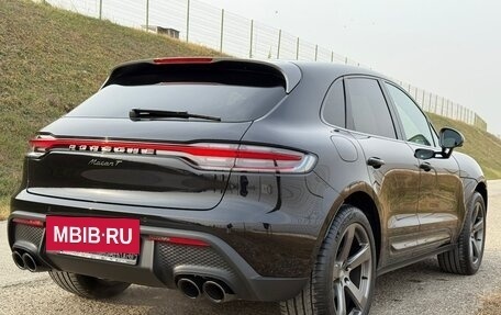 Porsche Macan I рестайлинг, 2025 год, 11 770 000 рублей, 2 фотография