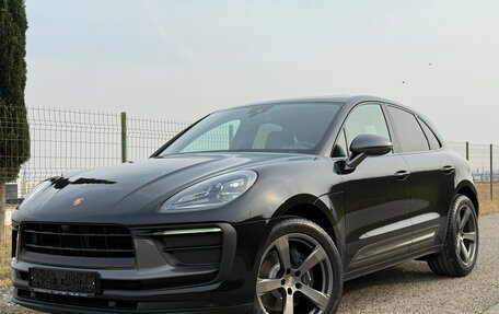 Porsche Macan I рестайлинг, 2025 год, 11 770 000 рублей, 13 фотография
