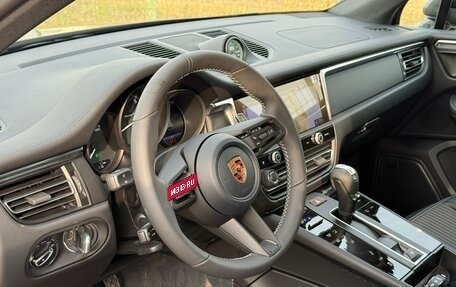 Porsche Macan I рестайлинг, 2025 год, 11 770 000 рублей, 4 фотография