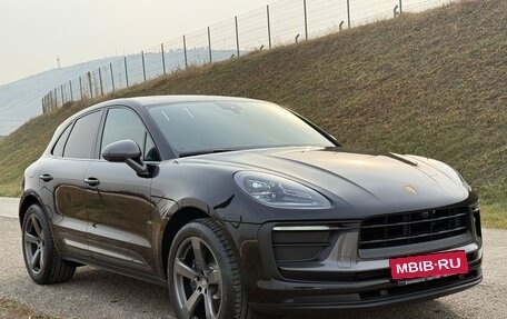 Porsche Macan I рестайлинг, 2025 год, 11 770 000 рублей, 7 фотография