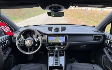 Porsche Macan I рестайлинг, 2025 год, 11 770 000 рублей, 19 фотография