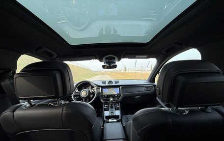 Porsche Macan I рестайлинг, 2025 год, 11 770 000 рублей, 22 фотография