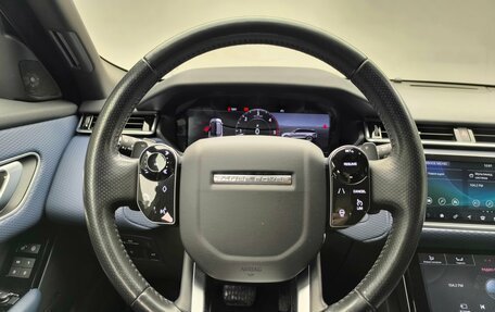 Land Rover Range Rover Velar I, 2019 год, 4 700 000 рублей, 14 фотография