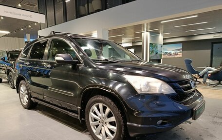 Honda CR-V III рестайлинг, 2010 год, 1 310 000 рублей, 3 фотография