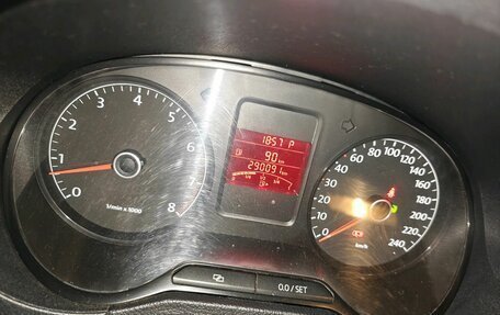 Volkswagen Polo VI (EU Market), 2012 год, 599 000 рублей, 6 фотография