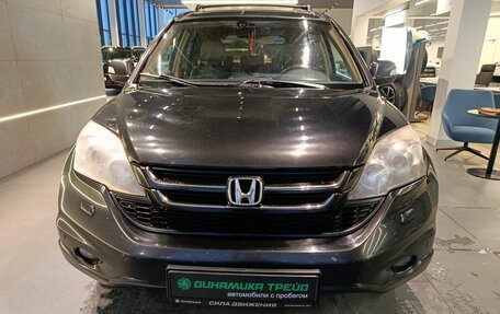 Honda CR-V III рестайлинг, 2010 год, 1 310 000 рублей, 2 фотография