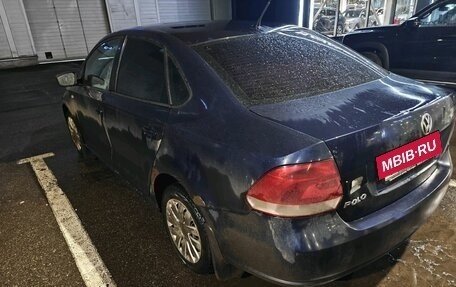 Volkswagen Polo VI (EU Market), 2012 год, 599 000 рублей, 4 фотография