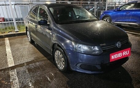 Volkswagen Polo VI (EU Market), 2012 год, 599 000 рублей, 2 фотография