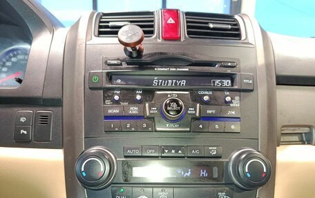 Honda CR-V III рестайлинг, 2010 год, 1 310 000 рублей, 13 фотография