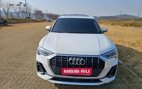 Audi Q3, 2023 год, 2 850 000 рублей, 2 фотография