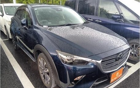 Mazda CX-3 I, 2021 год, 1 140 013 рублей, 2 фотография