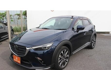 Mazda CX-3 I, 2021 год, 1 140 013 рублей, 4 фотография