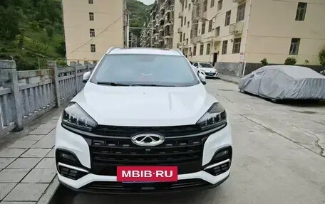 Chery Tiggo 8 I, 2023 год, 1 300 000 рублей, 2 фотография