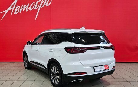 Chery Tiggo 7 Pro, 2022 год, 1 799 000 рублей, 3 фотография