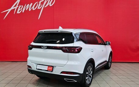 Chery Tiggo 7 Pro, 2022 год, 1 799 000 рублей, 5 фотография