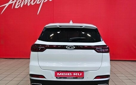 Chery Tiggo 7 Pro, 2022 год, 1 799 000 рублей, 4 фотография