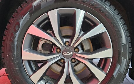 Chery Tiggo 7 Pro, 2022 год, 1 799 000 рублей, 22 фотография