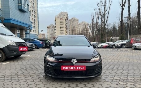 Volkswagen Golf GTI VII, 2014 год, 2 070 000 рублей, 9 фотография