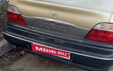 Daewoo Nexia I рестайлинг, 2008 год, 230 000 рублей, 3 фотография