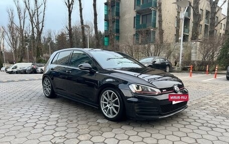 Volkswagen Golf GTI VII, 2014 год, 2 070 000 рублей, 8 фотография