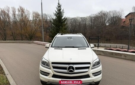 Mercedes-Benz GL-Класс, 2013 год, 2 430 000 рублей, 2 фотография
