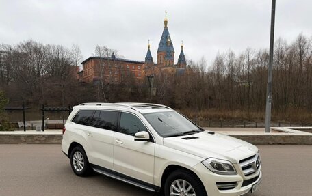 Mercedes-Benz GL-Класс, 2013 год, 2 430 000 рублей, 3 фотография