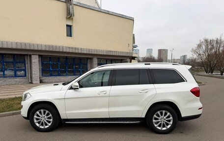 Mercedes-Benz GL-Класс, 2013 год, 2 430 000 рублей, 7 фотография