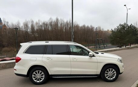 Mercedes-Benz GL-Класс, 2013 год, 2 430 000 рублей, 8 фотография
