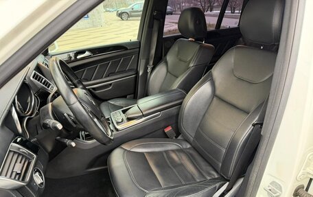 Mercedes-Benz GL-Класс, 2013 год, 2 430 000 рублей, 13 фотография