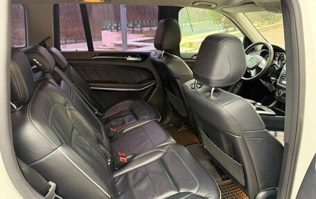 Mercedes-Benz GL-Класс, 2013 год, 2 430 000 рублей, 15 фотография