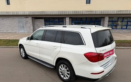 Mercedes-Benz GL-Класс, 2013 год, 2 430 000 рублей, 4 фотография