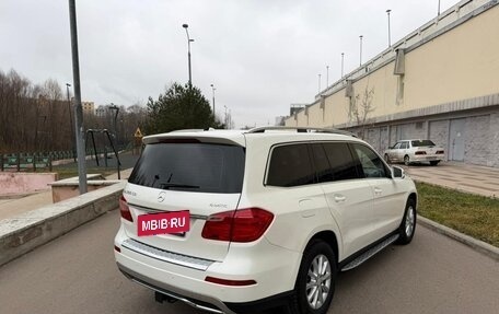 Mercedes-Benz GL-Класс, 2013 год, 2 430 000 рублей, 6 фотография