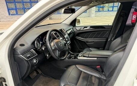 Mercedes-Benz GL-Класс, 2013 год, 2 430 000 рублей, 9 фотография