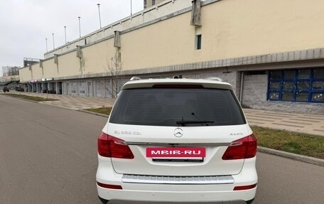Mercedes-Benz GL-Класс, 2013 год, 2 430 000 рублей, 5 фотография
