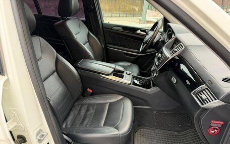 Mercedes-Benz GL-Класс, 2013 год, 2 430 000 рублей, 18 фотография