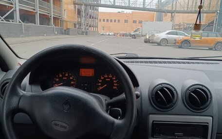 Renault Logan I, 2009 год, 315 000 рублей, 7 фотография