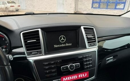 Mercedes-Benz GL-Класс, 2013 год, 2 430 000 рублей, 20 фотография